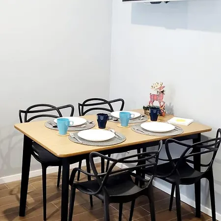 Skalista Apartment *