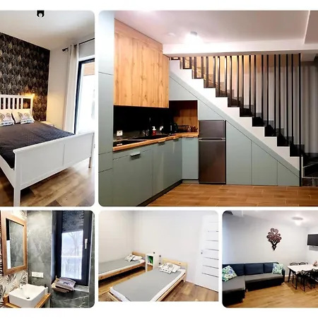 Apartment Skalista *
