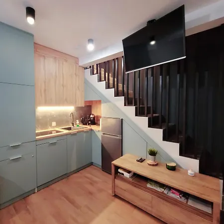 Apartament Skalista *