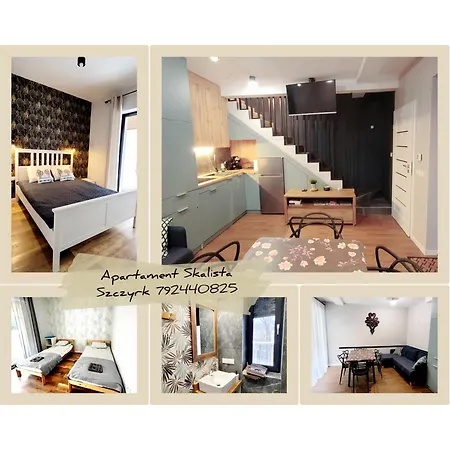 Apartament Skalista *