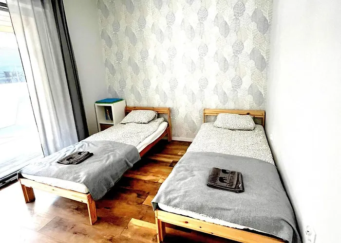 דירה Skalista שצ'צ'ירק