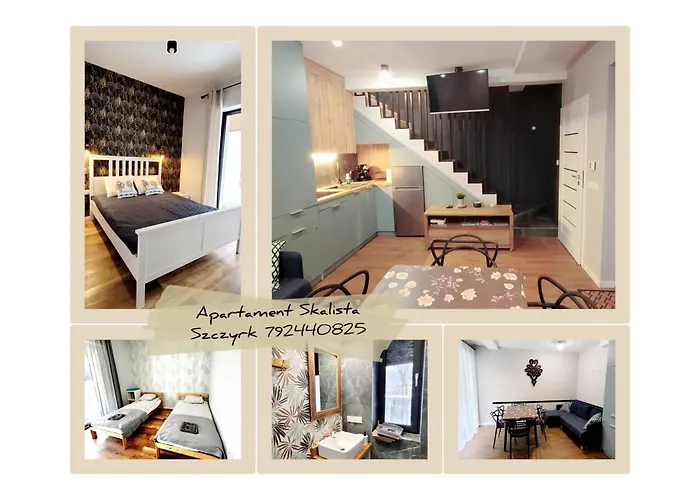דירה Skalista *