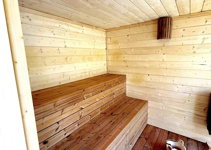 דירה Skalista שצ'צ'ירק