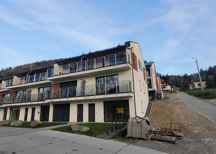 Skalista דירה שצ'צ'ירק